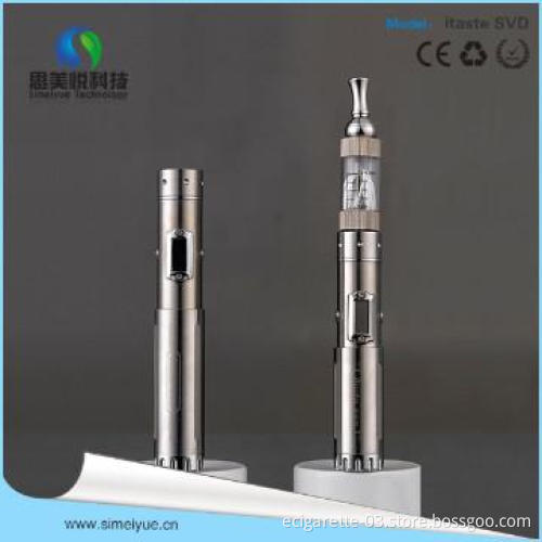 Hot product a product that is worth of trust Itaste SVD ecig